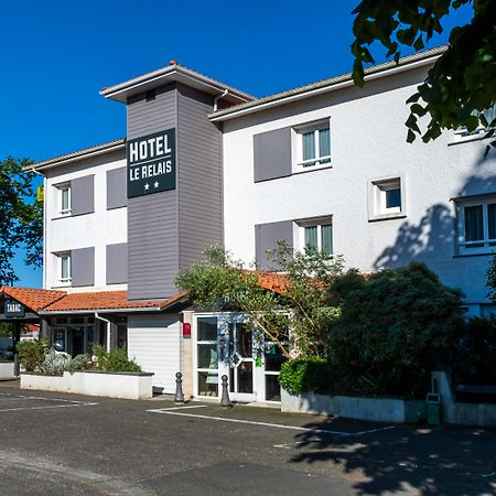 Logis Hotel Le Relais ビスカロッス エクステリア 写真