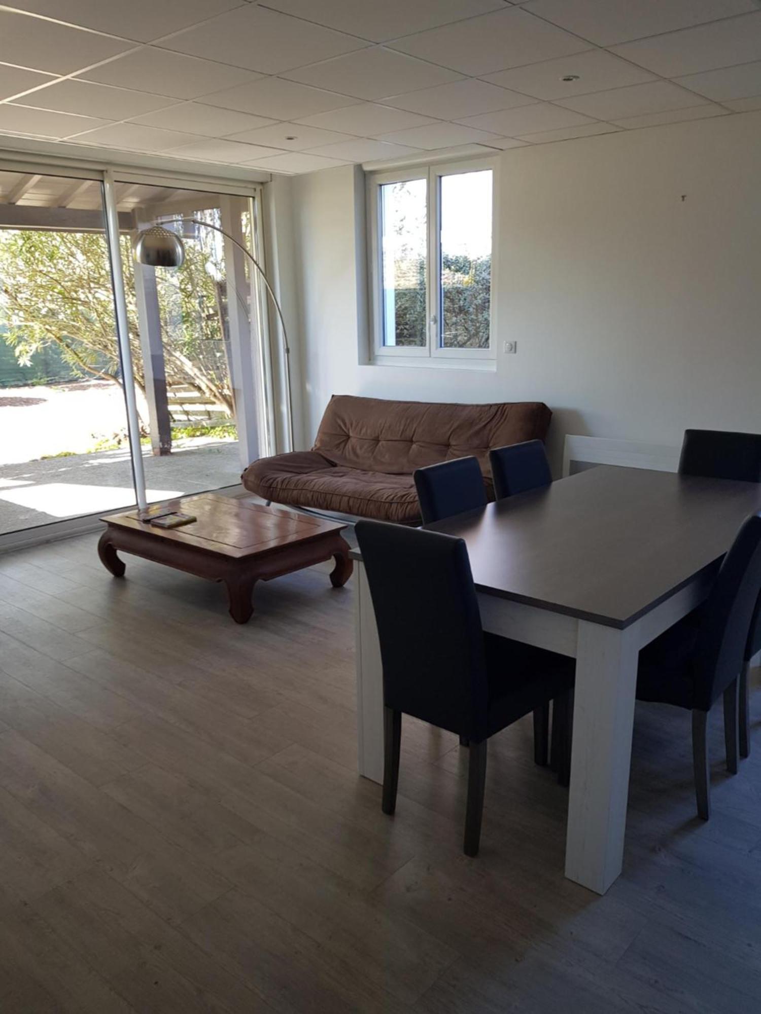 Logis Hotel Le Relais ビスカロッス エクステリア 写真
