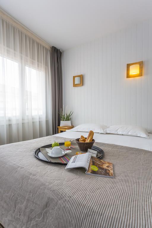 Logis Hotel Le Relais ビスカロッス エクステリア 写真