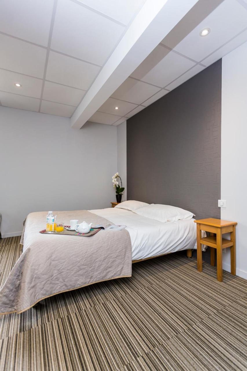 Logis Hotel Le Relais ビスカロッス エクステリア 写真