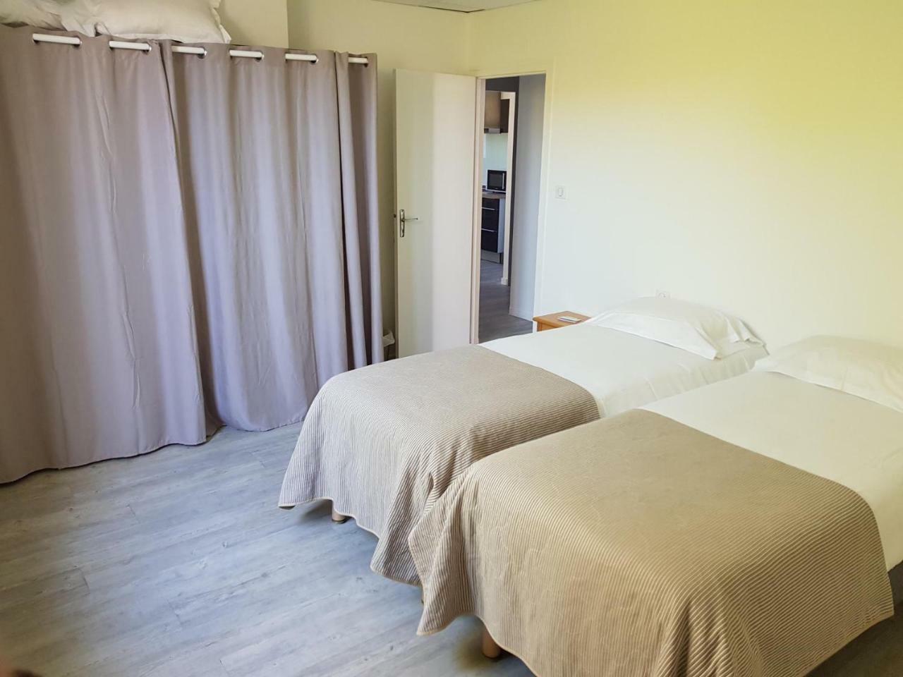 Logis Hotel Le Relais ビスカロッス 部屋 写真